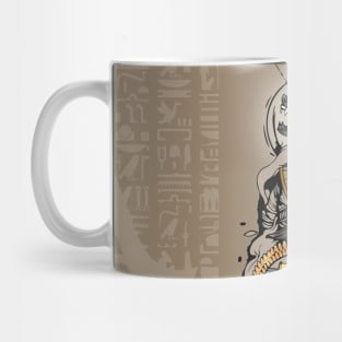 Awesome egyption design, anubis with all seeing eye Mug